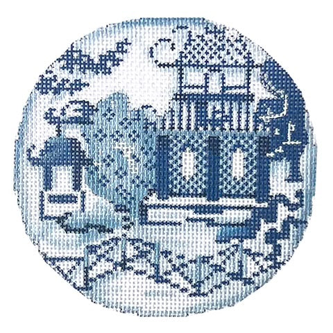 AT RD801 - Canton Plate Round