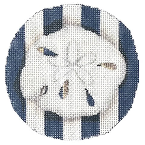 AT RD805 - Sand Dollar Stripes Round