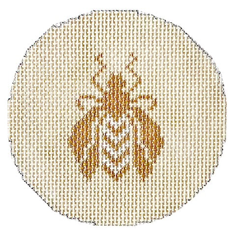 AT RD807C - Bee Round Cream