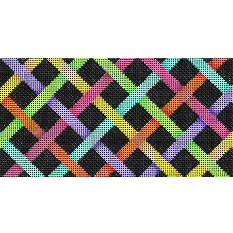 AT RD902 - Woven Ribbon Insert Multi