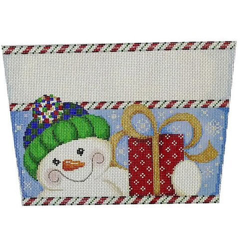 AT ST834 - Snowman Gifts Cuff