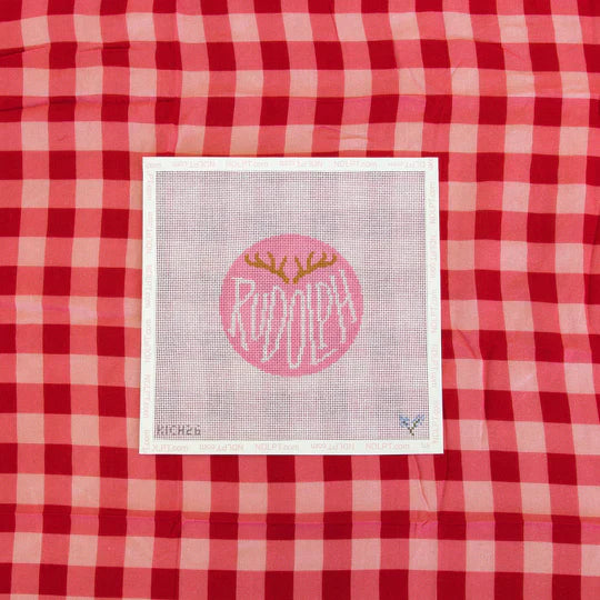 KICH26 - Rudolph - Pink