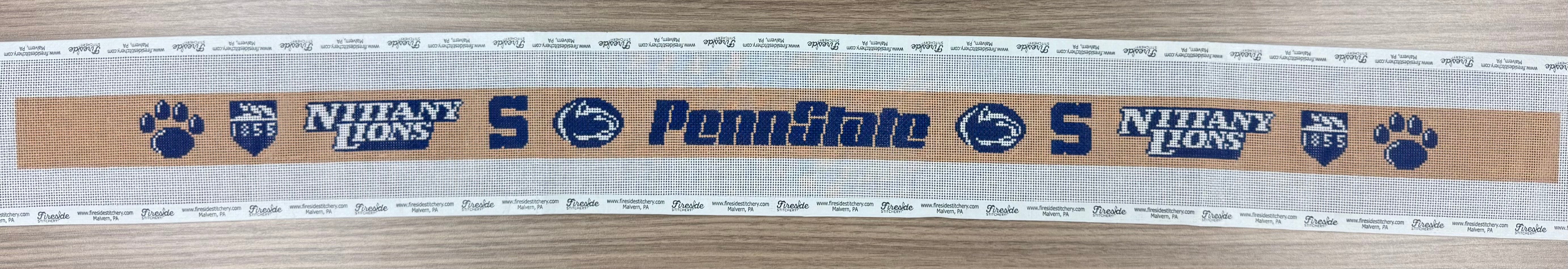 BT-01 - Penn State Belt (Retiring)