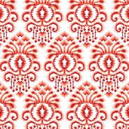 PO152A - Ikat - Red
