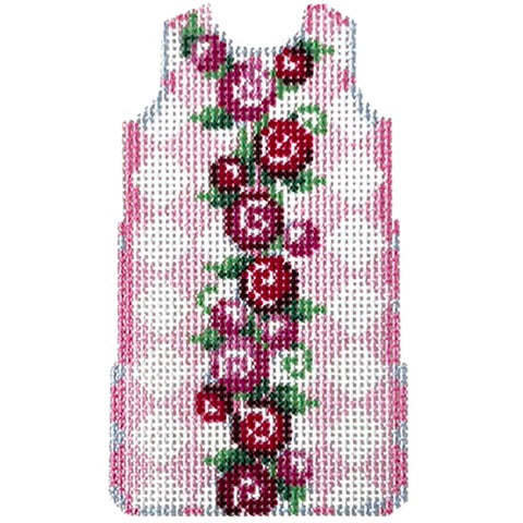 NTG TS020 - Rose Harlequin Mini Shift
