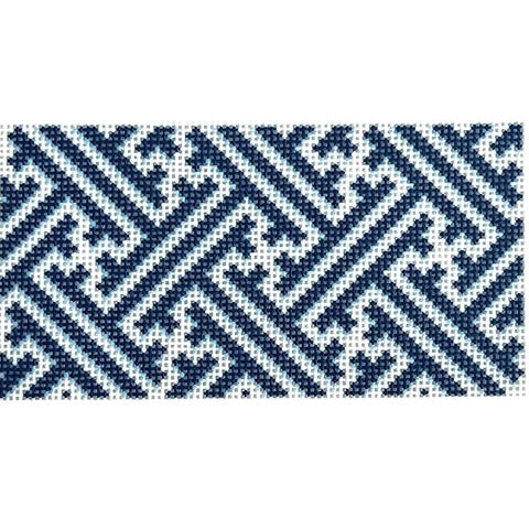 NTG TS028 - Navy Fretwork Insert