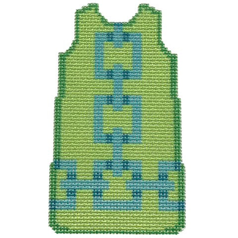 NTG TS033 - Square Link Mini Shift Aqua
