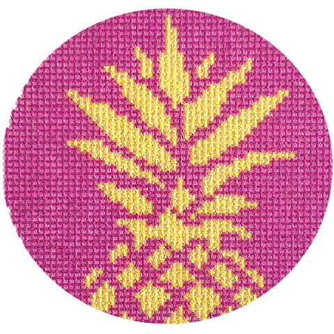 NTG TS049 - Pink Pineapple 3 Round