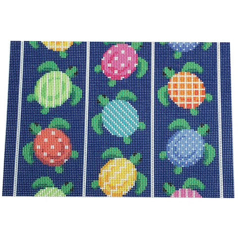 NTG TS080 - Patterned Turtle Clutch