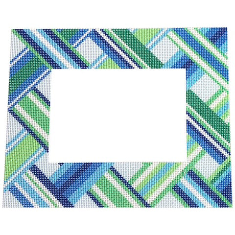 NTG TS087 - Blue Ribbon Frame