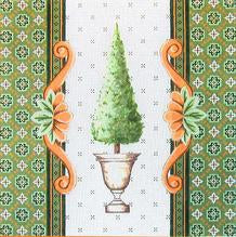PO49A - Topiary Cone