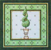 PO49B - Insert - Topiary Twisted