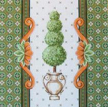 PO49C - Topiary Four Balls