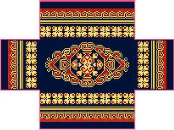 BC32 - Westminster Brick Cover