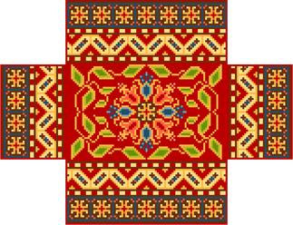 BC27 - Aquitaine Brick Cover