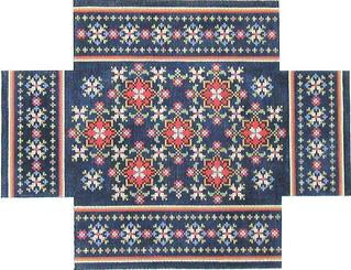 BC20 - Persian Garden Brick Cover