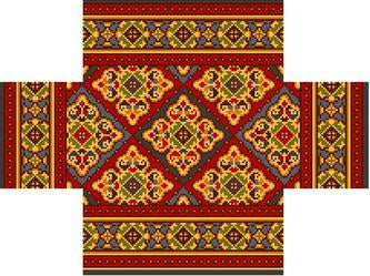 BC28 -  Esfahan Brick Cover