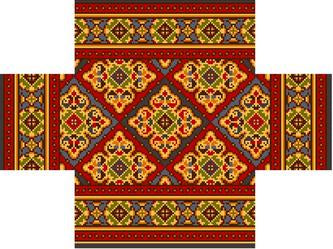 BC28 - Esfahan Brick Cover