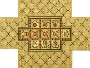 BC22 - Live Simply Brick Cover