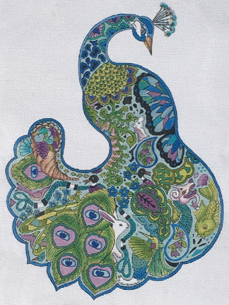EA-02 - Peacock