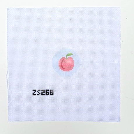 ZS268 - Peach Key Fob