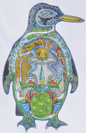 EA-12 - Penguin