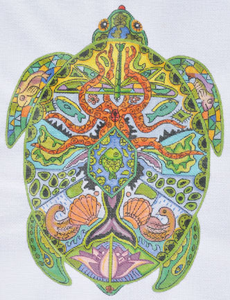 EA-13 - Sea Turtle