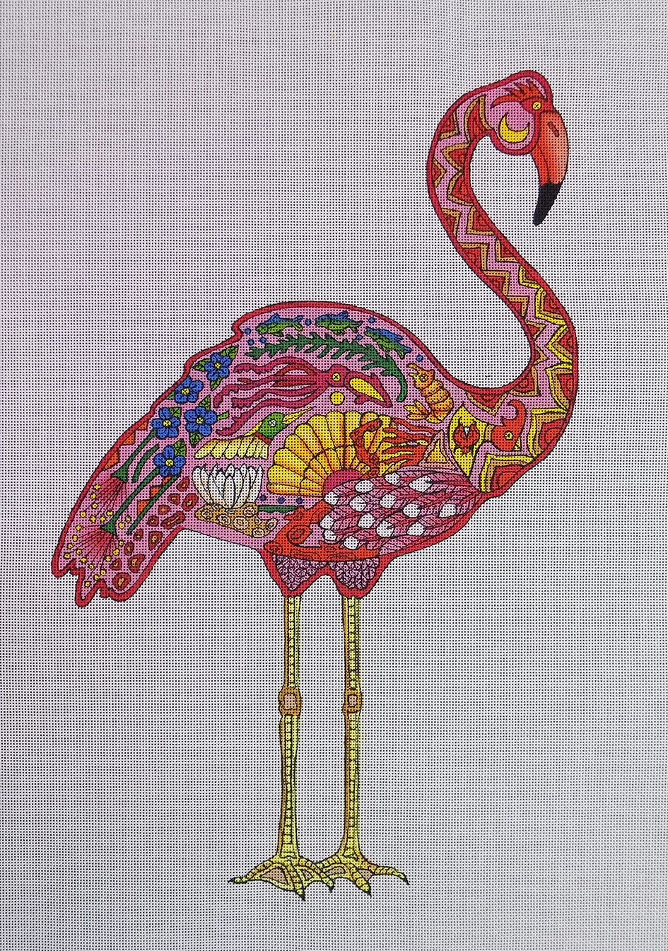 EA-35 - Flamingo