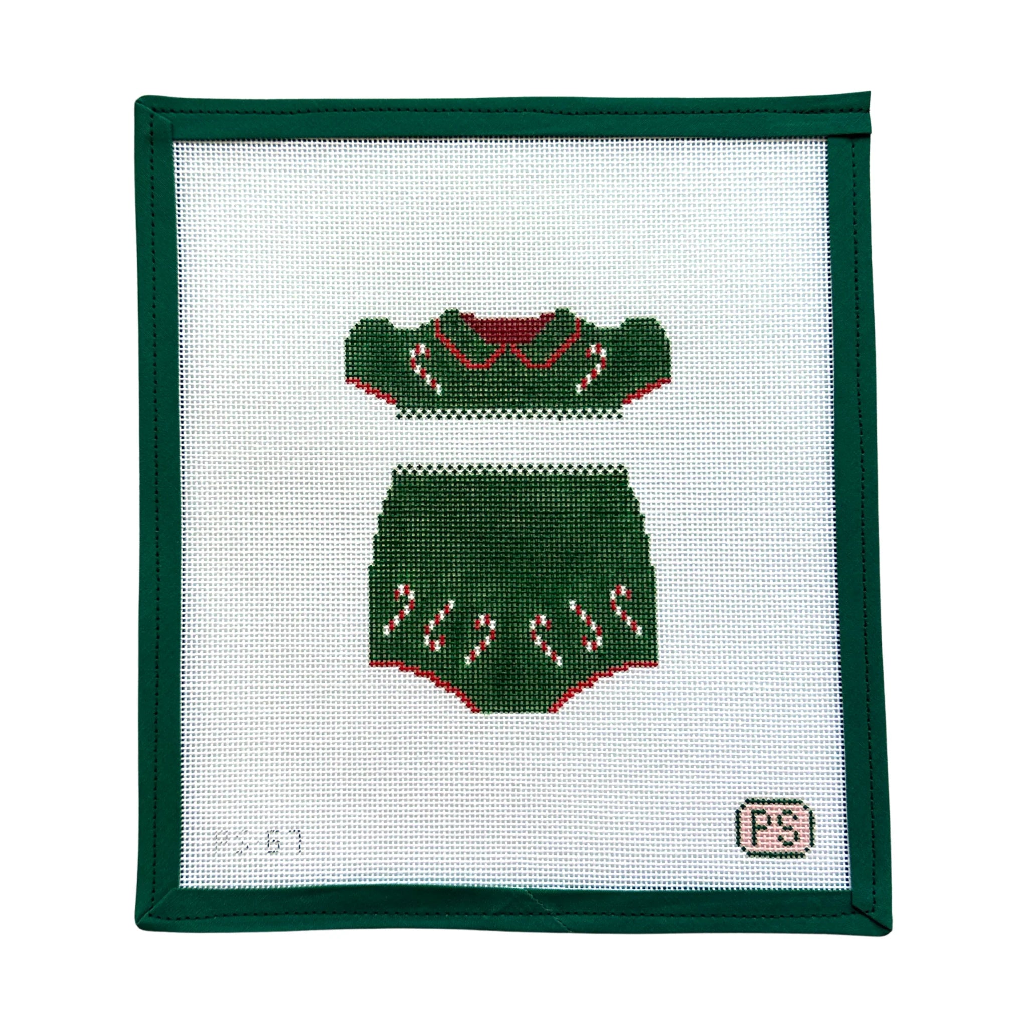 PS-67 - Baby Girl Christmas Bubble