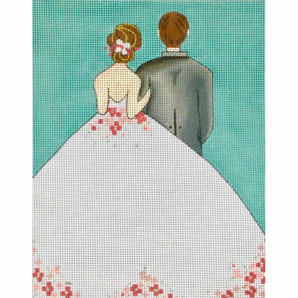 AP 4046 - Bride and Groom