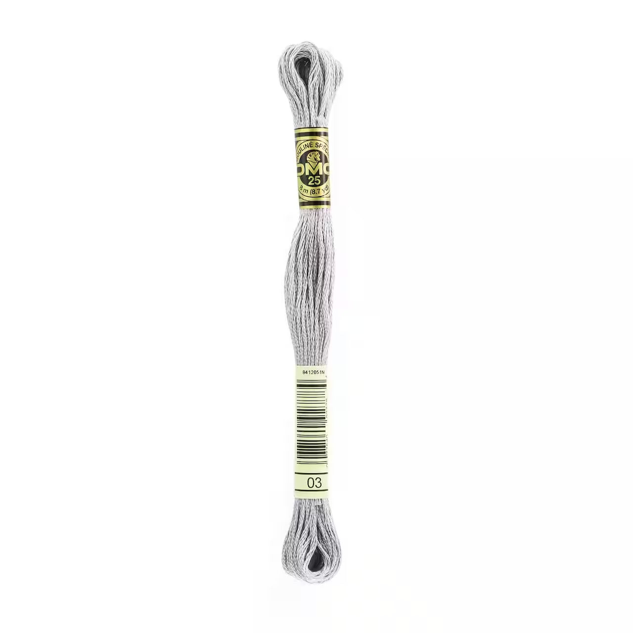 DMC Embroidery Floss (150 - 369)