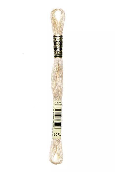 DMC Embroidery Floss (000 - 149)