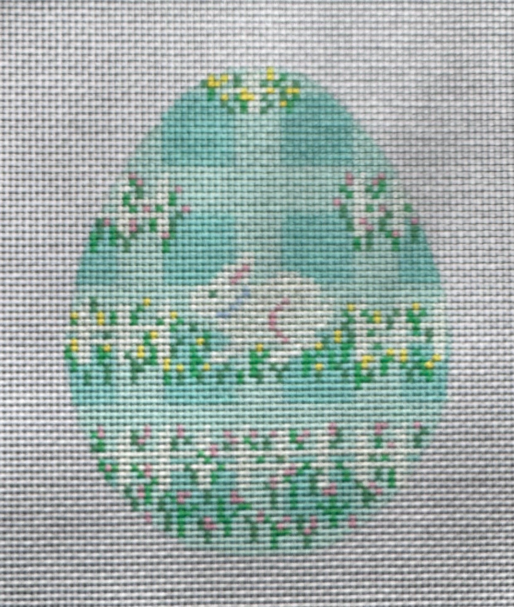 388e - Bunny Easter Egg