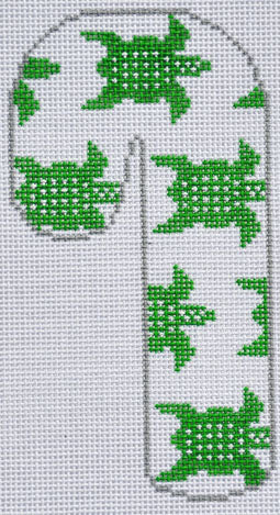 LN-52 - Sea Turtles Candy Cane