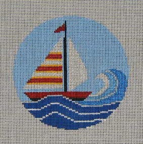 CB-07 - Sailboat Round