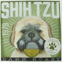 TC-SF123 - Shih Tzu Coffee Company