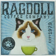 TC-SF124 - Ragdoll Coffee Company