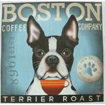 TC-SF126 - Boston Coffee Company