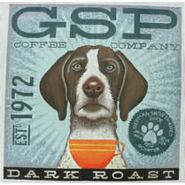 TC-SF127 -  GSP Coffee Company