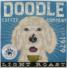 TC-SF130 -  Doodle Coffee Company