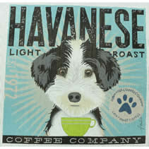 TC-SF136 - Havanese Coffee Company