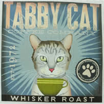 TC-SF134 - Tabby Cat Coffee Company