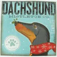 TC-SF201 - Dachshund Coffee Company