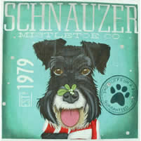 TC-SF137 - Schnauzer Coffee Company