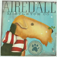 TC-SF208 - Airedale Mistletoe Company