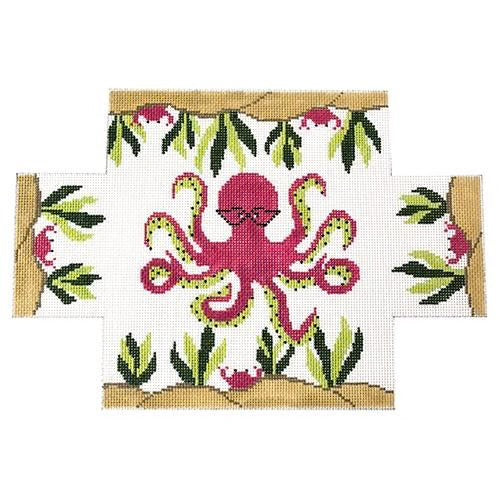 BRK219 - Octopus Brick