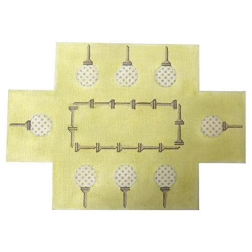 BRK101 - Golf Tee's Brick