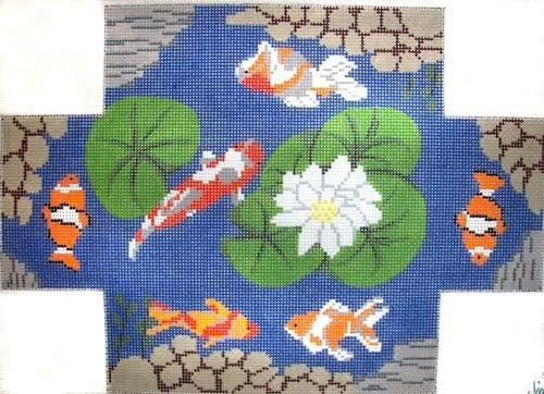 BRK211 - Koi Pond Brick