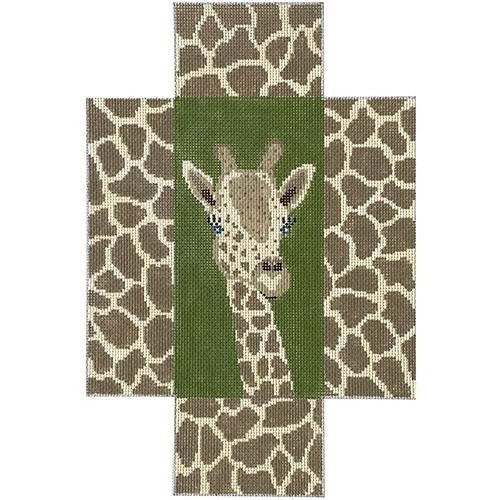 BRK213 - Giraffe Brick