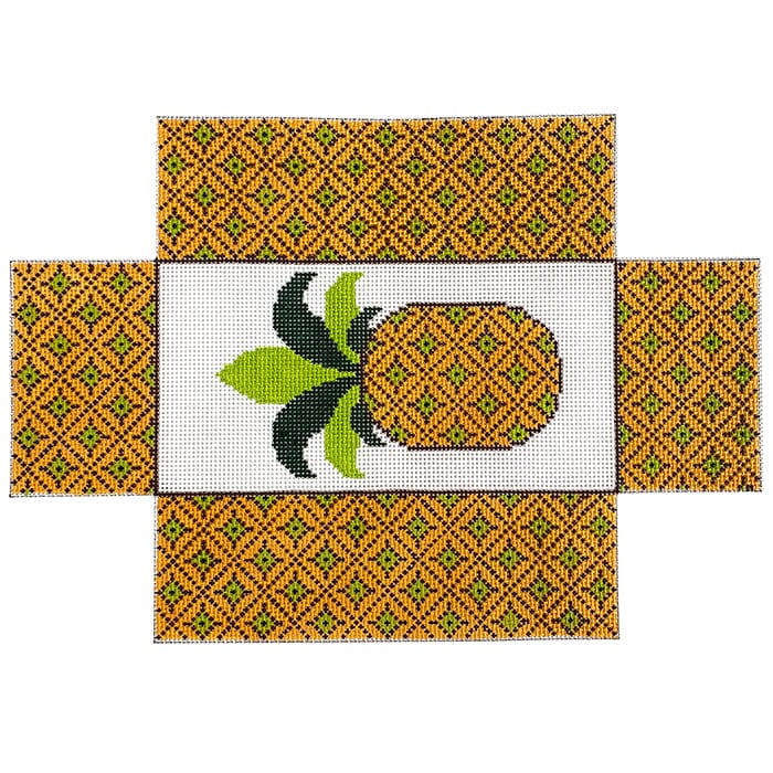 BRK215 - Pineapple Brick